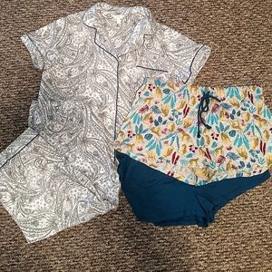 Women's Secret Treasure pajama lot